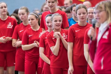 Bild 28 - C-Juniorinnen Futsalmeisterschaft